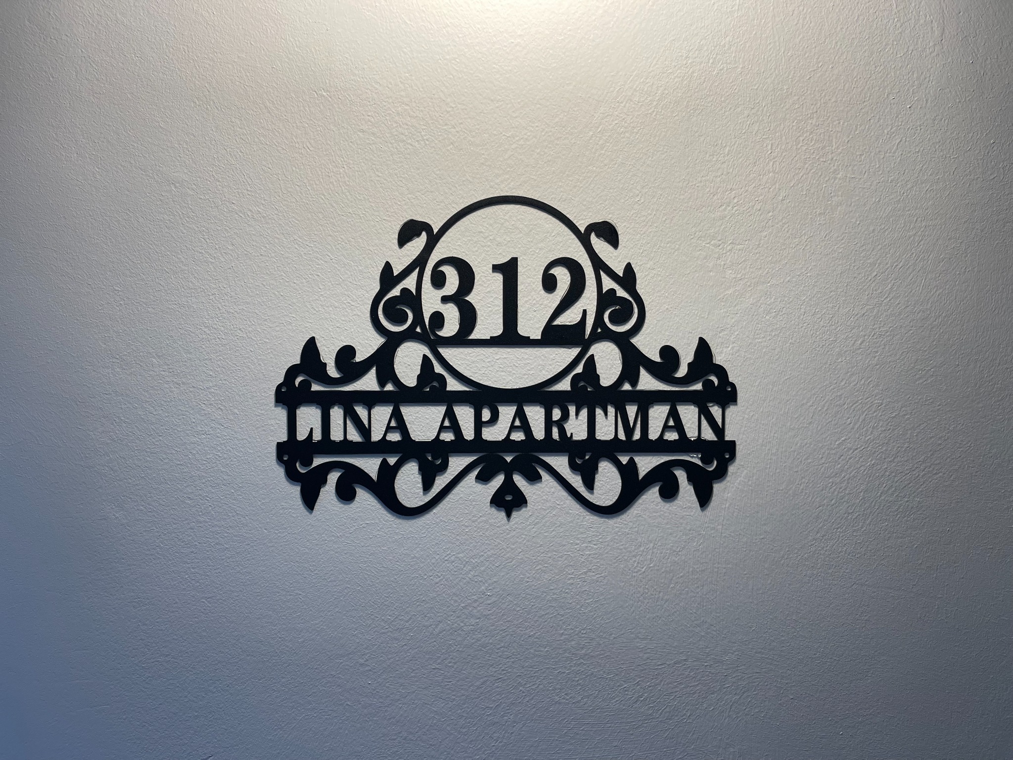 Lina Apartman Logo 2